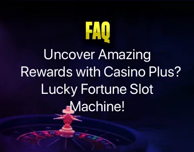 Lucky Fortune Slot Machine