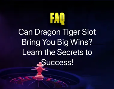 Dragon Tiger Slot