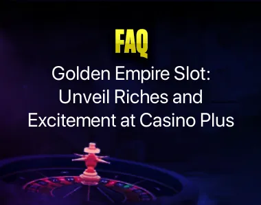 Golden Empire Slot