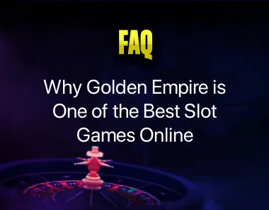 Golden Empire Slots