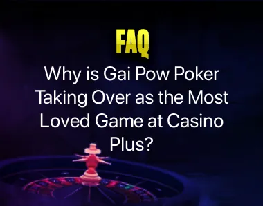 Gai Pow Poker