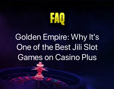 Golden Empire Jili Slot