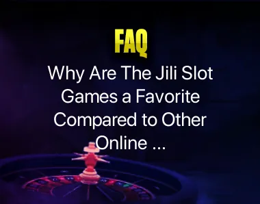 Jili Slot Games