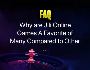 Jili Online games