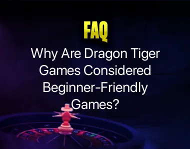 dragon tiger games