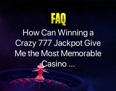 Crazy 777 Jackpot