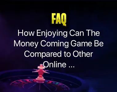 Money Coming Game