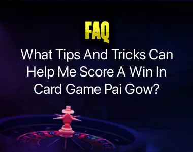 card game pai gow