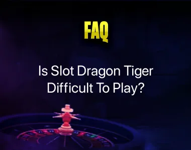 slot dragon tiger