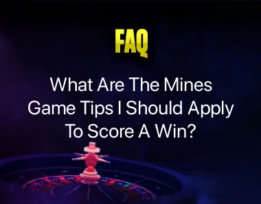 mines game tips