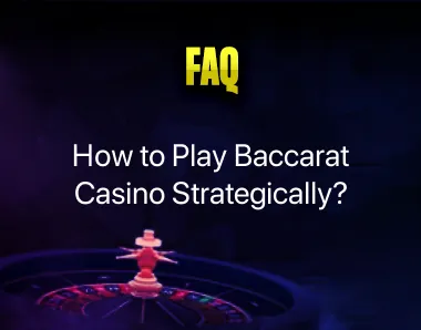 How to Play Baccarat Casino