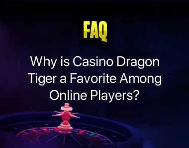 Casino Dragon Tiger