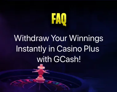 Casino Plus Gcash Withdraw