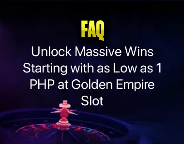 Golden Empire Slot