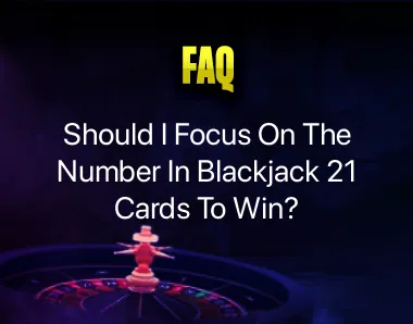 blackjack 21 cards