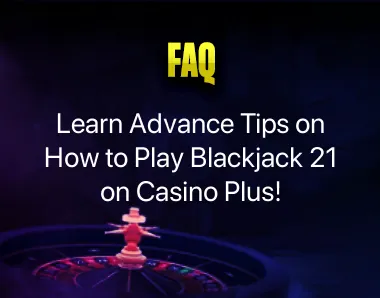 Blackjack 21 How To Play