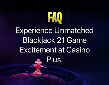 Blackjack 21 Game