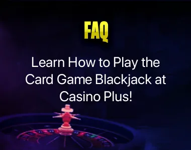 Blackjack Card Game How To Play