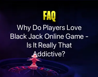 black jack online game