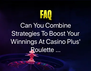 roulette table