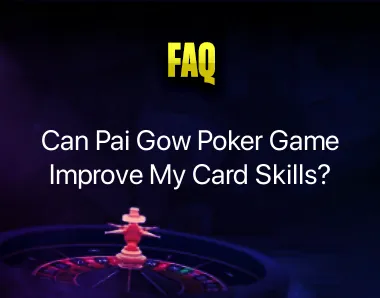 Pai Gow Poker Game