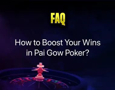 Pai Gow Poker Game