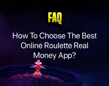 Online Roulette Real Money App