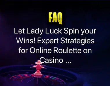 online roulette online