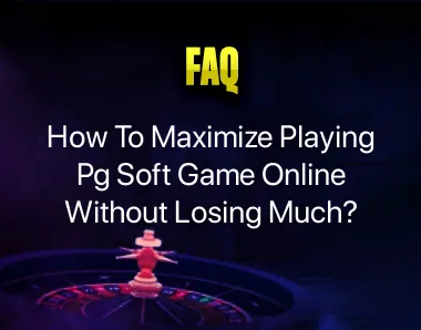 Pg soft game online