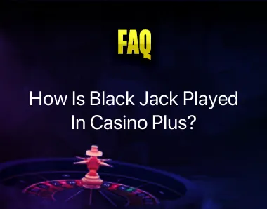 Black Jack Played