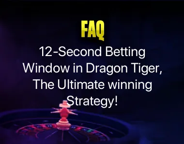 Dragon Tiger Strategy