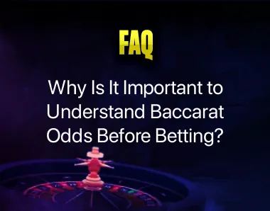 baccarat strategies to win