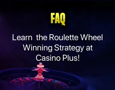 wheel winning strategy