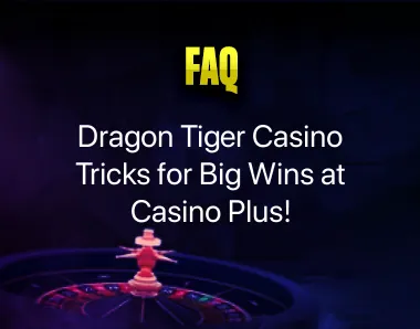 dragon tiger casino tricks