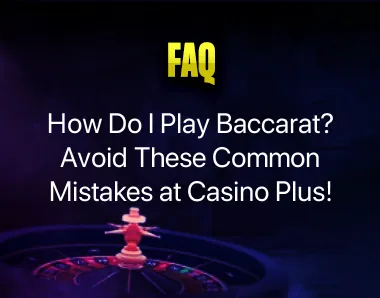 how do i play baccarat