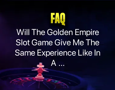 golden empire slot game