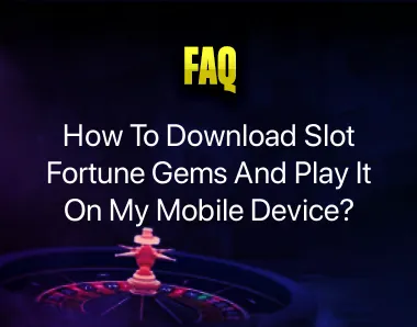 Download Slot Fortune Gems