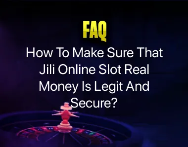 Jili online slot real money