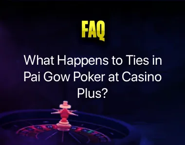 Pai Gow Poker Rules