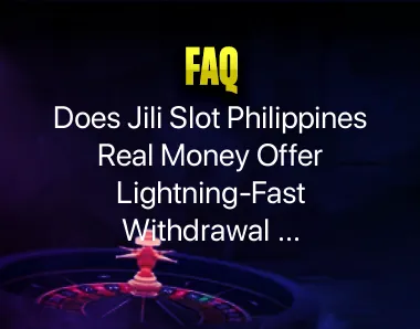 Jili Slot Philippines real money