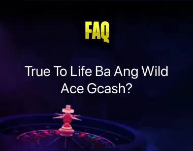 Wild Ace Gcash