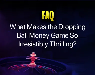 Dropping Ball Money Game