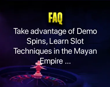 Mayan Empire slot demo