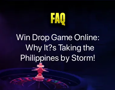 Win Drop Game Online Philippines