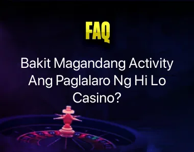 Hi Lo Casino