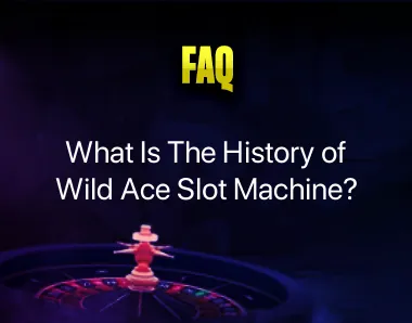 Wild Ace Slot Machine