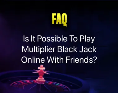 Black Jack Online With Friends