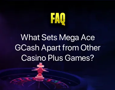 Mega Ace GCash