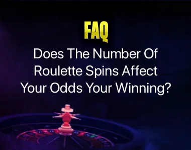 Roulette Spins