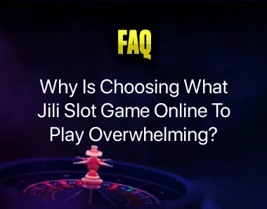 Jili Slot Game Online